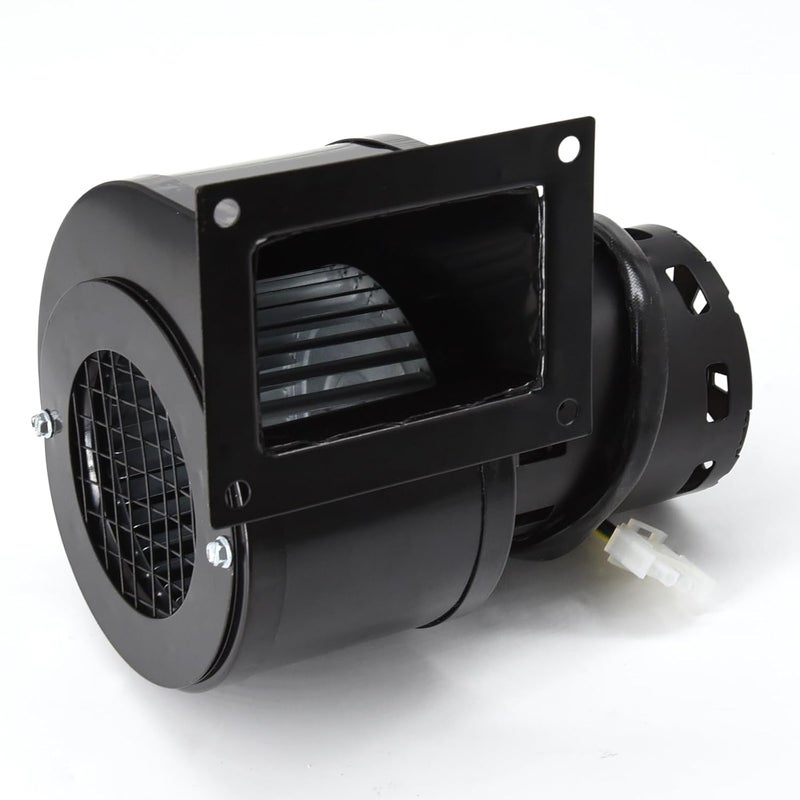 Criditpid Centrifugal Blower Motor for Dayton 1TDP7, 4C446, 6FHX8, 4C005, 1TDP7A, Fasco A166, 7021-3469, Outdoor Wood Furnace Fan for WoodMaster 4400 & 5500. - Image 1